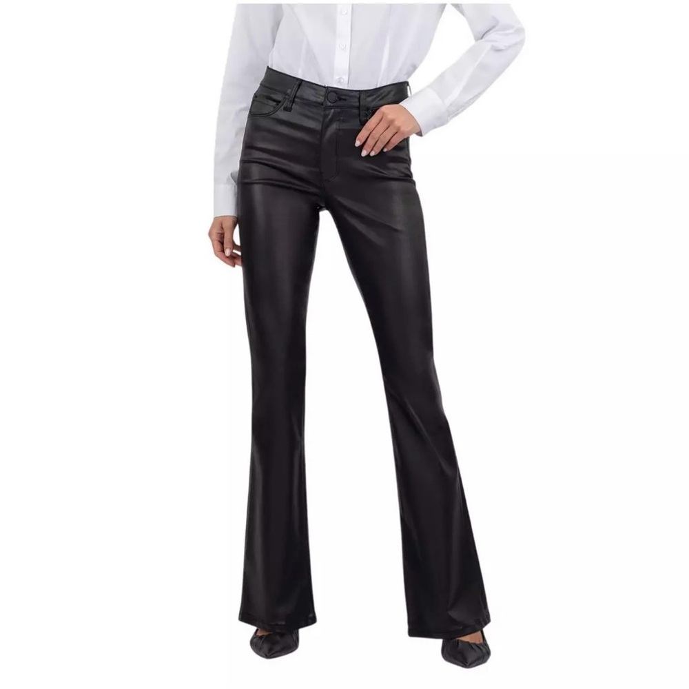Kut from the Kloth Ana high rise fab ab Flare